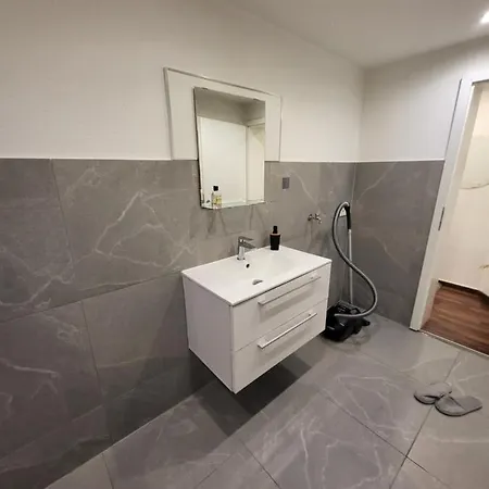 شقة Moderne 2 Naehe Frankfurt أوفنباخ