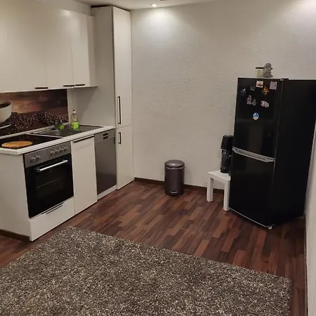 Moderne 2 Naehe Frankfurt شقة أوفنباخ