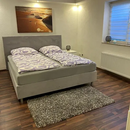 Moderne 2 Naehe Frankfurt Daire