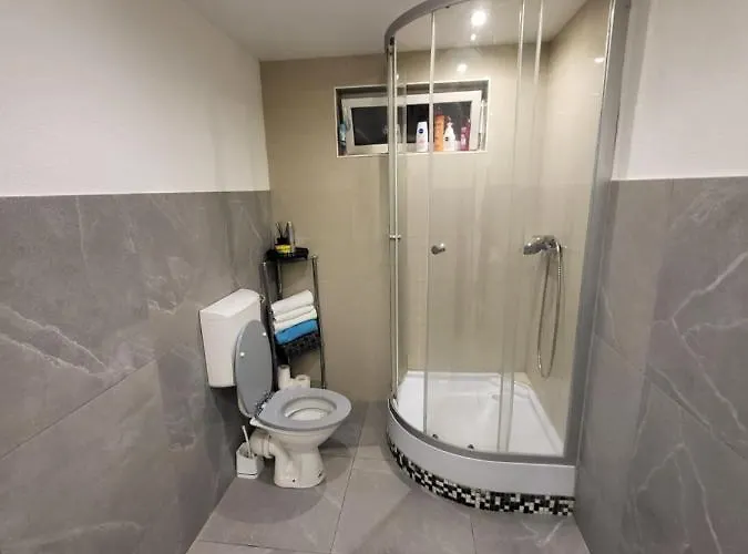 Moderne 2 Naehe Frankfurt Apartamento