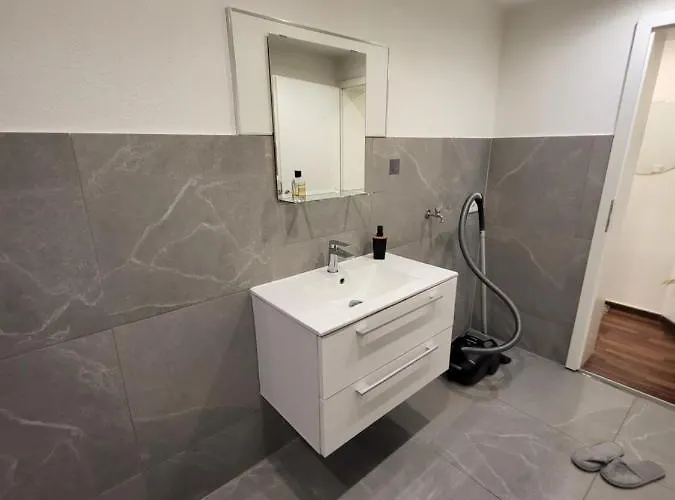 Apartamento Moderne 2 Naehe Frankfurt Offenbach del Meno