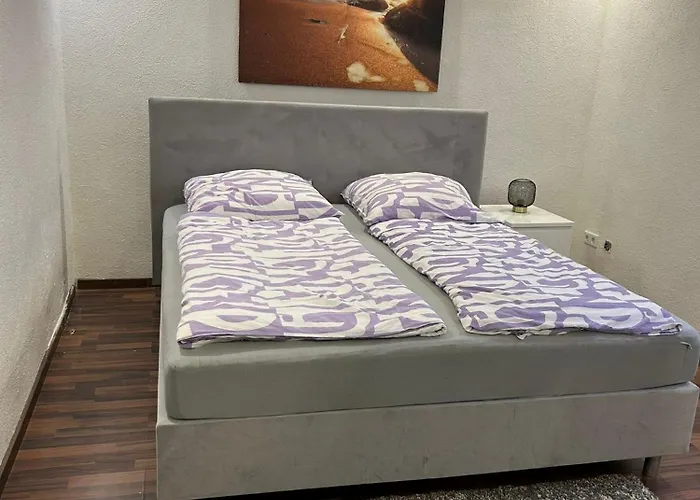 Apartamento Moderne 2 Naehe Frankfurt Offenbach del Meno